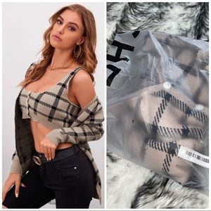 Women’s 2 piece top